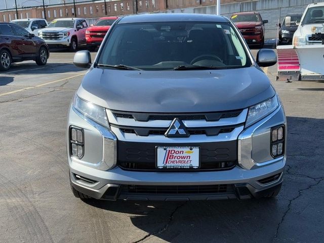 2021 Mitsubishi Outlander Sport ES