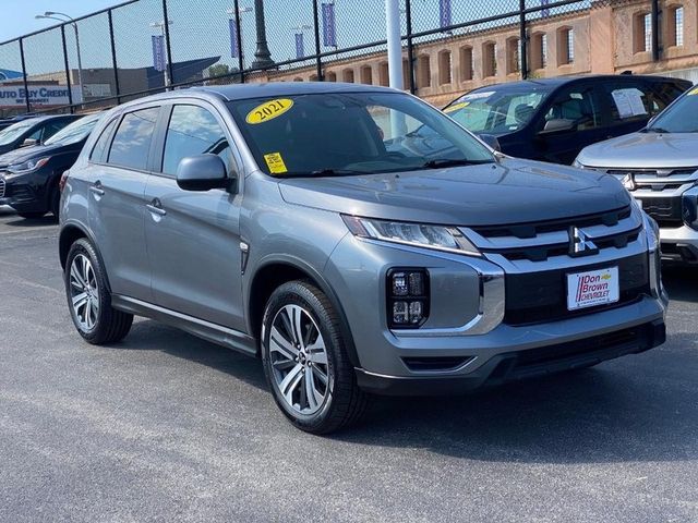 2021 Mitsubishi Outlander Sport ES