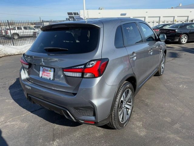 2021 Mitsubishi Outlander Sport ES