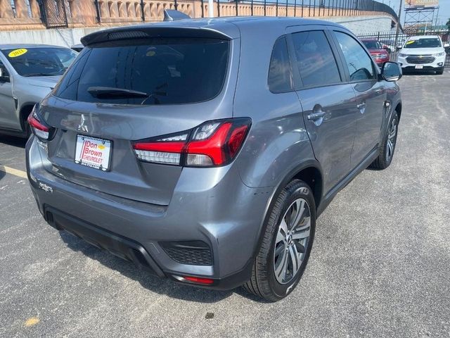 2021 Mitsubishi Outlander Sport ES