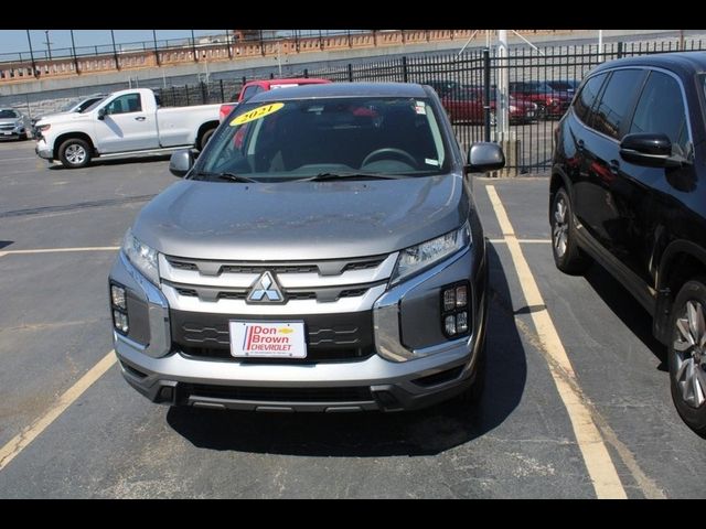 2021 Mitsubishi Outlander Sport ES