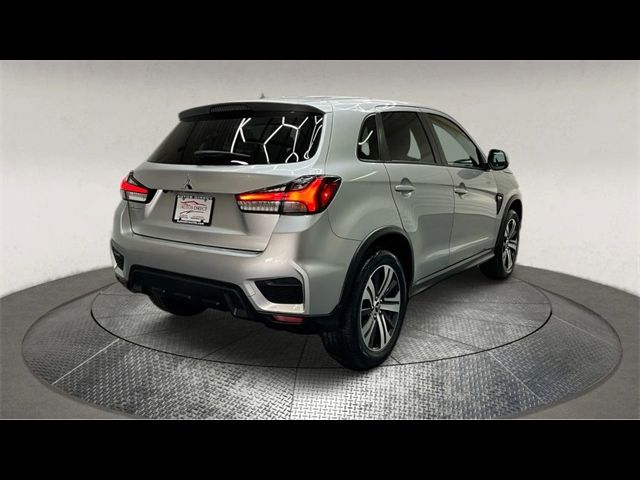 2021 Mitsubishi Outlander Sport ES