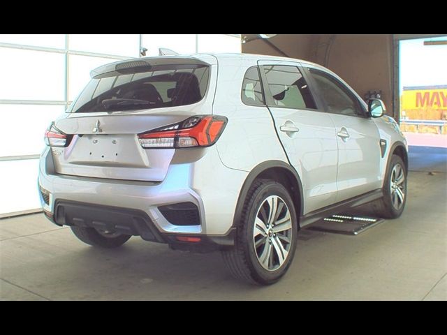 2021 Mitsubishi Outlander Sport ES