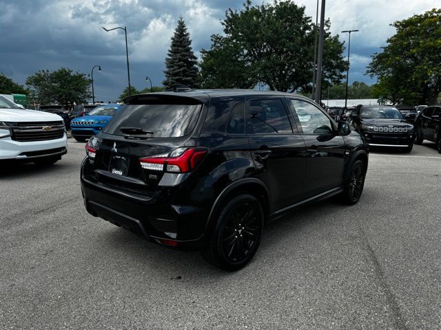 2021 Mitsubishi Outlander Sport LE