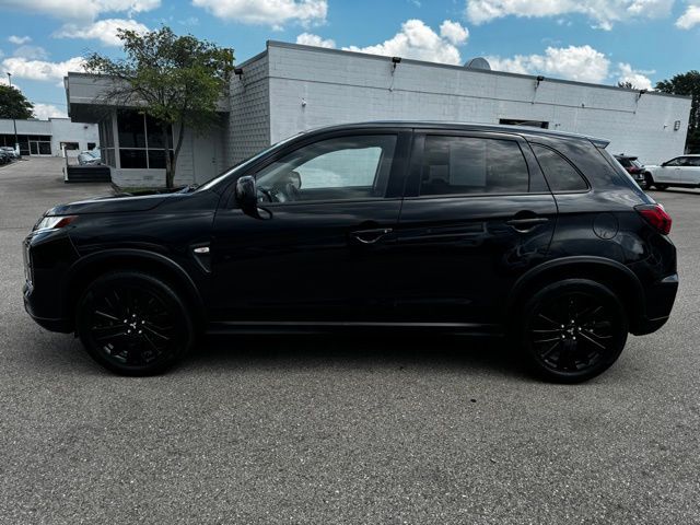 2021 Mitsubishi Outlander Sport LE