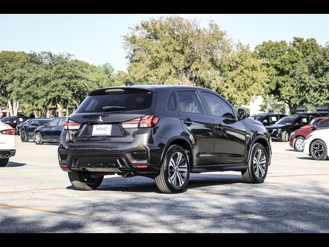 2021 Mitsubishi Outlander Sport ES