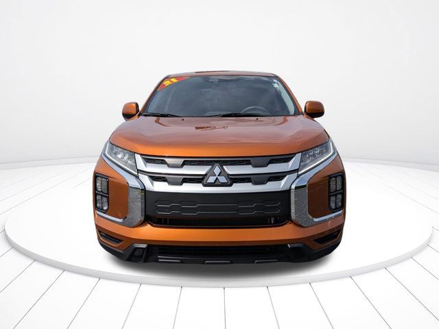 2021 Mitsubishi Outlander Sport ES