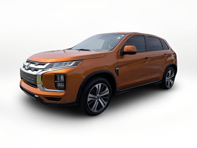 2021 Mitsubishi Outlander Sport ES