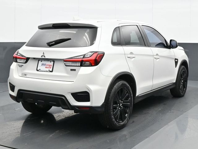 2021 Mitsubishi Outlander Sport ES