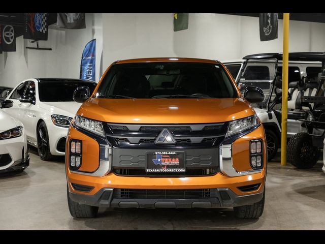 2021 Mitsubishi Outlander Sport ES