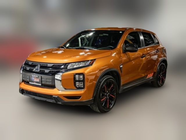 2021 Mitsubishi Outlander Sport ES