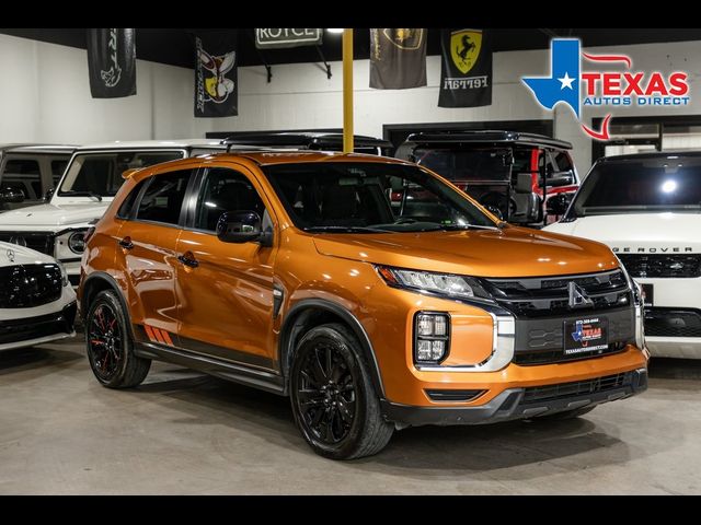 2021 Mitsubishi Outlander Sport ES