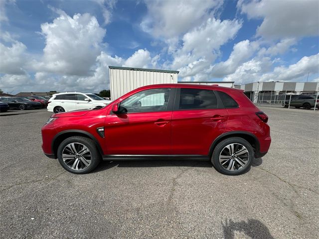 2021 Mitsubishi Outlander Sport ES