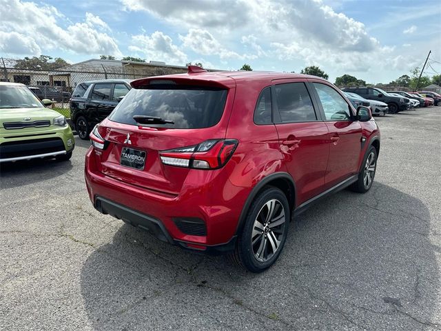 2021 Mitsubishi Outlander Sport ES