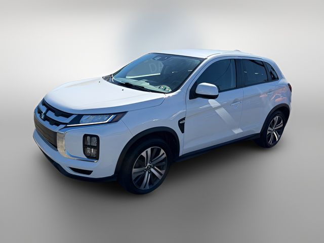 2021 Mitsubishi Outlander Sport ES