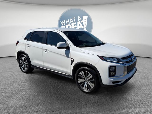 2021 Mitsubishi Outlander Sport ES