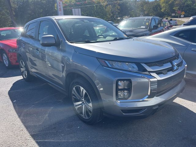 2021 Mitsubishi Outlander Sport ES