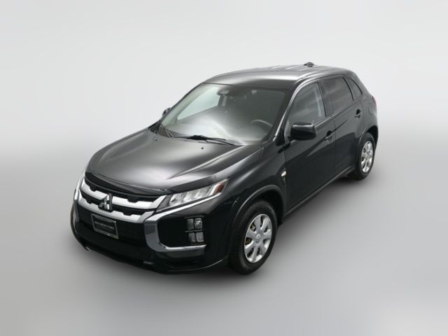 2021 Mitsubishi Outlander Sport S