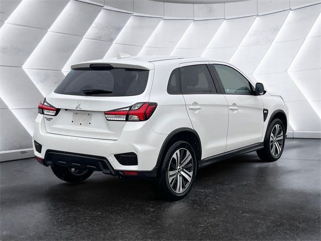 2021 Mitsubishi Outlander Sport ES