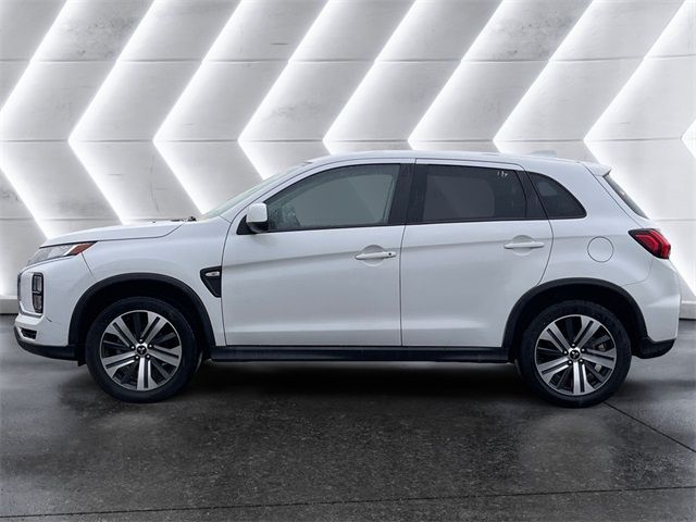 2021 Mitsubishi Outlander Sport ES