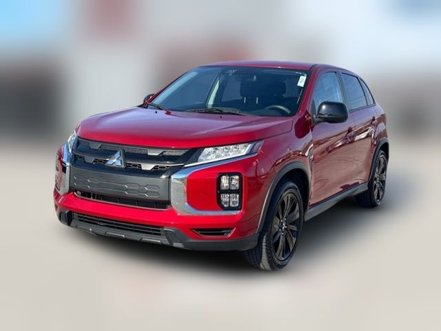 2021 Mitsubishi Outlander Sport ES