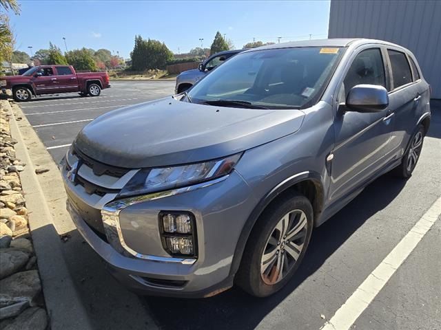 2021 Mitsubishi Outlander Sport ES