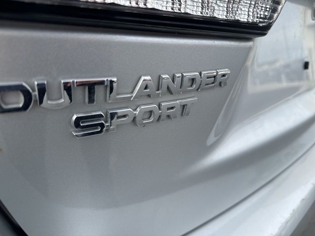 2021 Mitsubishi Outlander Sport ES