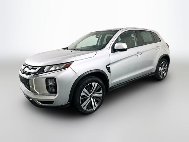 2021 Mitsubishi Outlander Sport ES