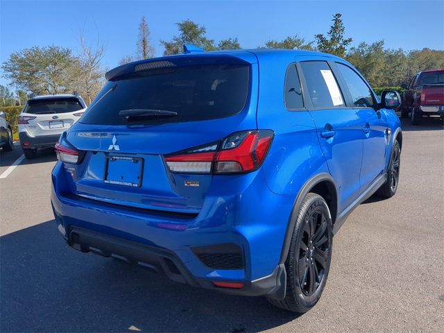 2021 Mitsubishi Outlander Sport ES