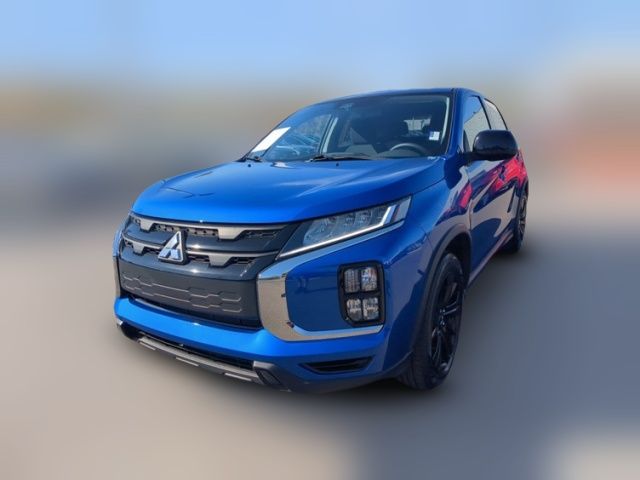 2021 Mitsubishi Outlander Sport ES