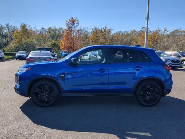 2021 Mitsubishi Outlander Sport ES