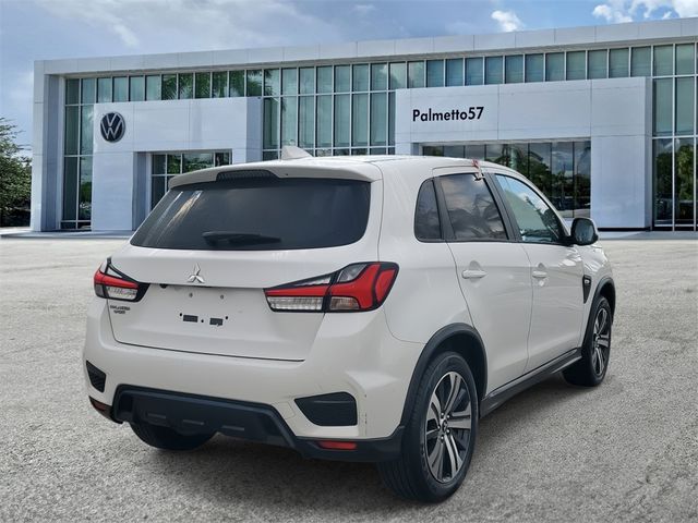 2021 Mitsubishi Outlander Sport ES