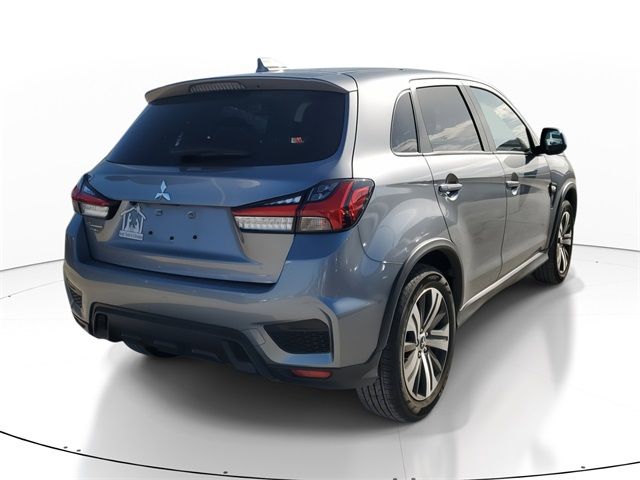 2021 Mitsubishi Outlander Sport 