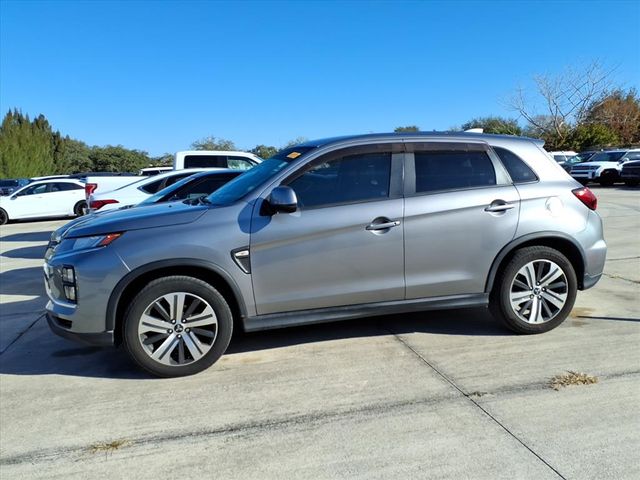 2021 Mitsubishi Outlander Sport ES