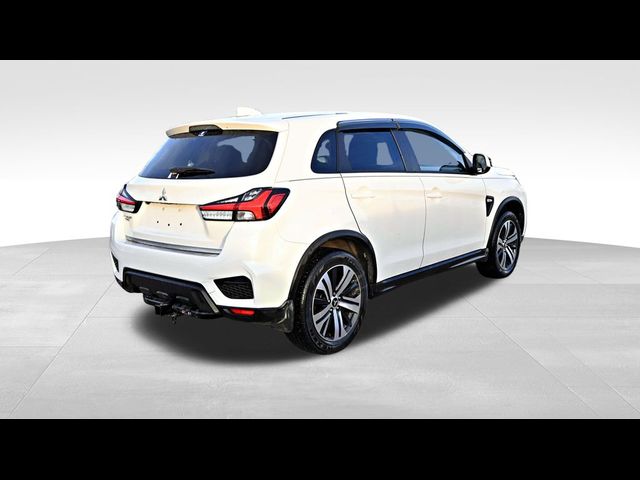 2021 Mitsubishi Outlander Sport ES