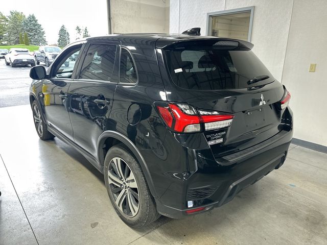 2021 Mitsubishi Outlander Sport ES