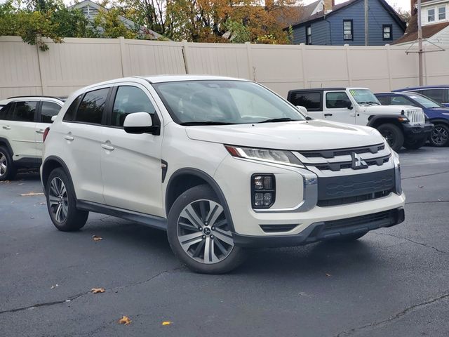 2021 Mitsubishi Outlander Sport ES