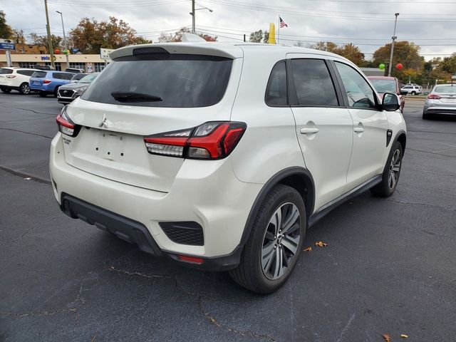 2021 Mitsubishi Outlander Sport ES