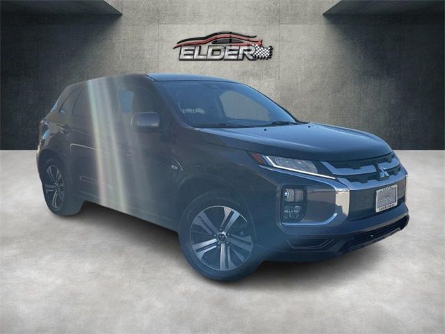 2021 Mitsubishi Outlander Sport ES