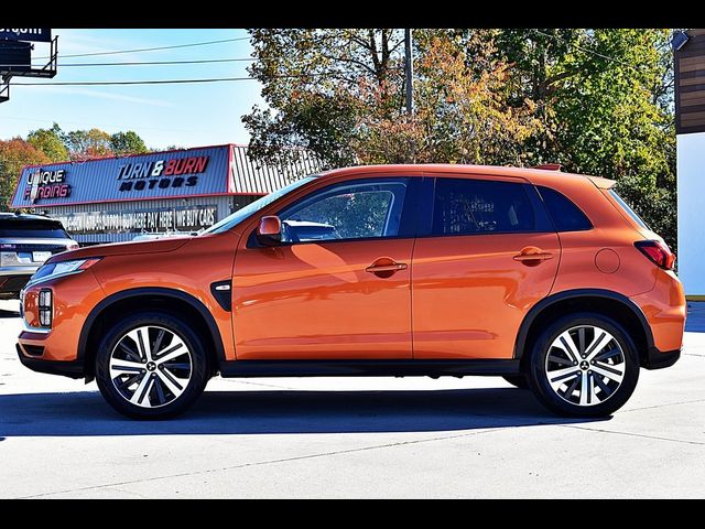 2021 Mitsubishi Outlander Sport S