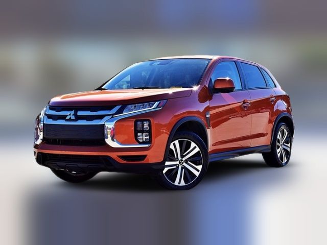 2021 Mitsubishi Outlander Sport S