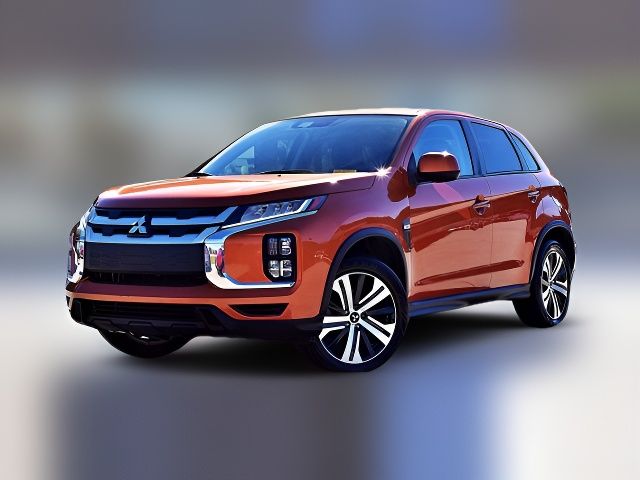 2021 Mitsubishi Outlander Sport S