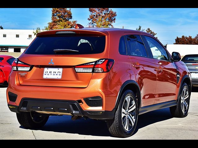 2021 Mitsubishi Outlander Sport S