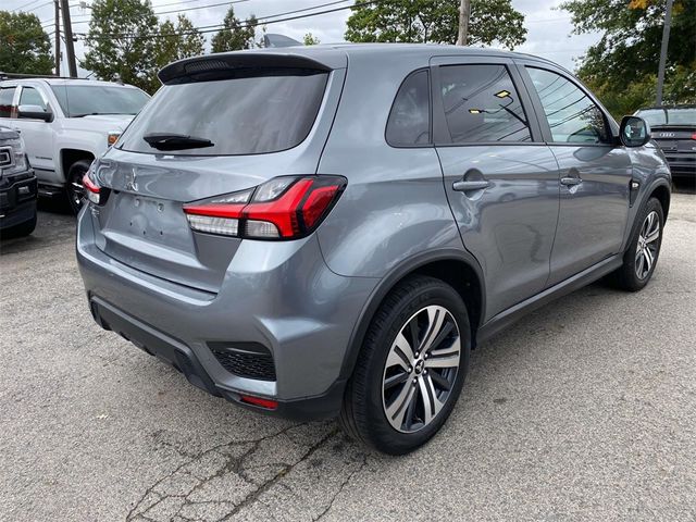 2021 Mitsubishi Outlander Sport ES