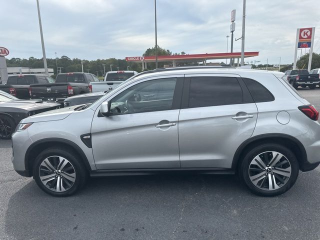 2021 Mitsubishi Outlander Sport ES