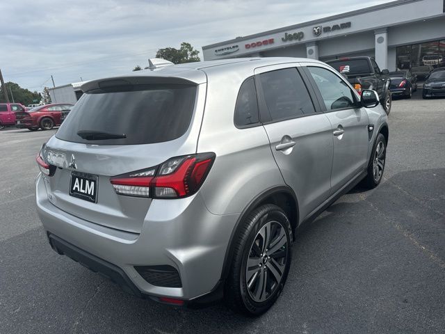 2021 Mitsubishi Outlander Sport ES