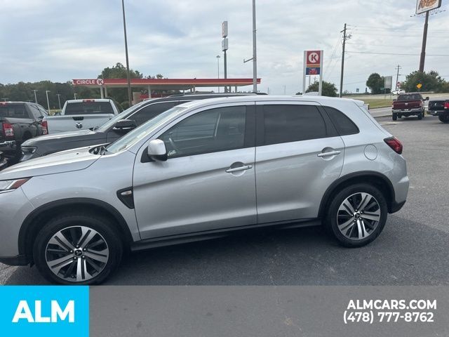 2021 Mitsubishi Outlander Sport ES