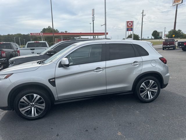 2021 Mitsubishi Outlander Sport ES