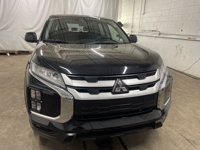 2021 Mitsubishi Outlander Sport ES