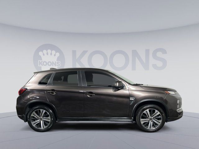 2021 Mitsubishi Outlander Sport ES